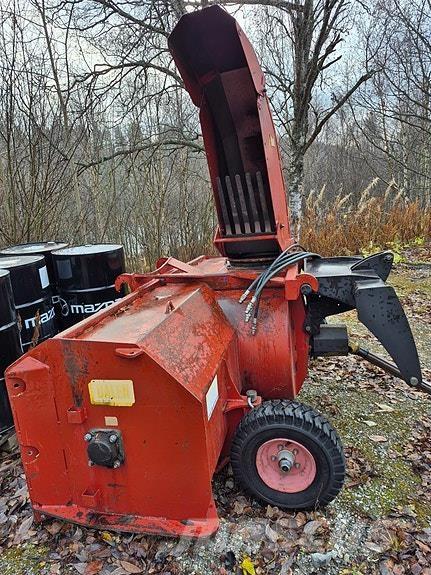 Dalen 2010 Sněhové frézy