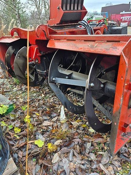 Dalen 2010 Sněhové frézy