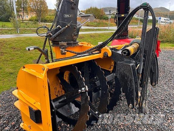 Dalen 2013-TPA Sněhové frézy