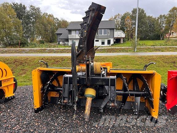 Dalen 2013-TPA Sněhové frézy