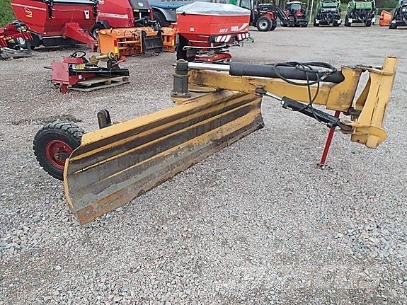 Dalen 2019 Další silniční a sněhové stroje