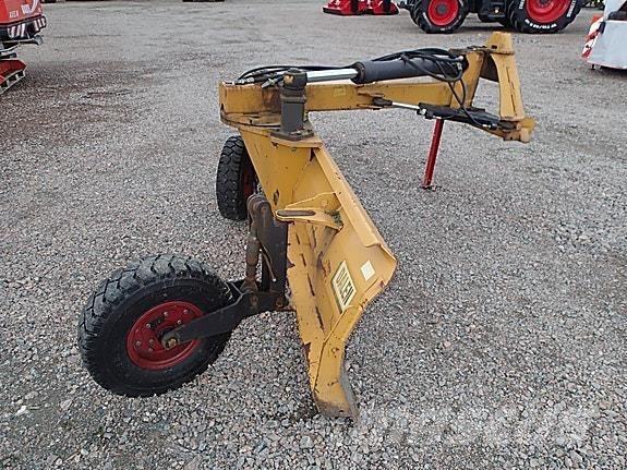 Dalen 2019 Další silniční a sněhové stroje