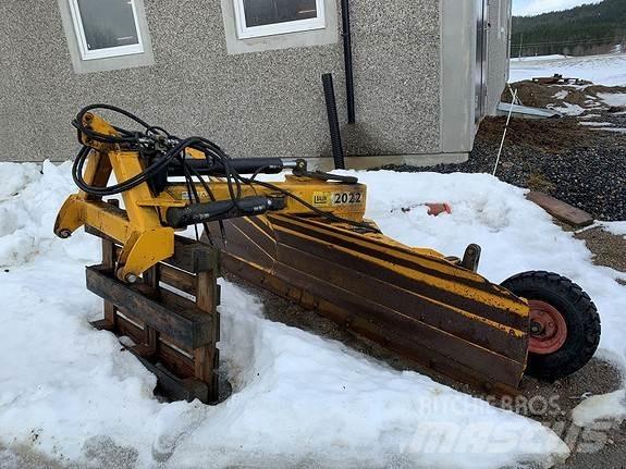 Dalen 2022 Další silniční a sněhové stroje