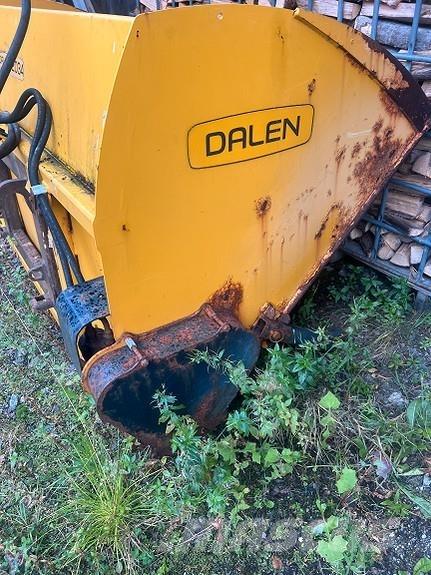 Dalen 2034 Další silniční a sněhové stroje