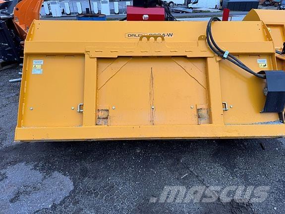 Dalen 2034 WU Další silniční a sněhové stroje