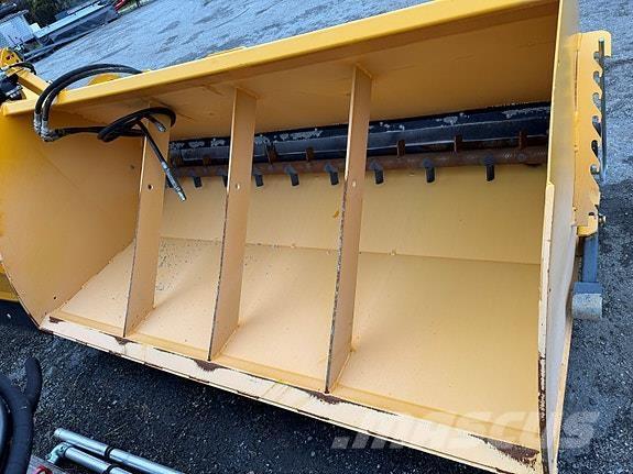 Dalen 2034 WU Další silniční a sněhové stroje