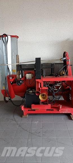 Dalen 2054 / 2045 Lesnictví – ostatní