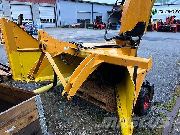 Dalen 2106 Další silniční a sněhové stroje