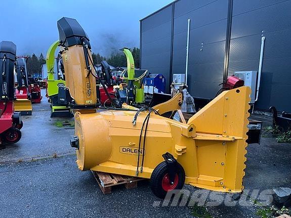 Dalen 2106 Další silniční a sněhové stroje