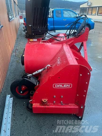 Dalen 2110 Sněhové frézy