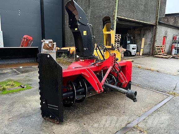 Dalen 2110 Další silniční a sněhové stroje