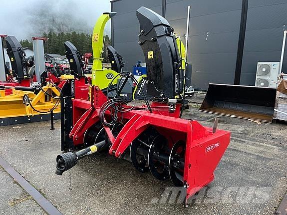 Dalen 2110 Další silniční a sněhové stroje