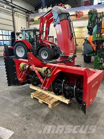 Dalen 2110 Přívěsy pro různé účely