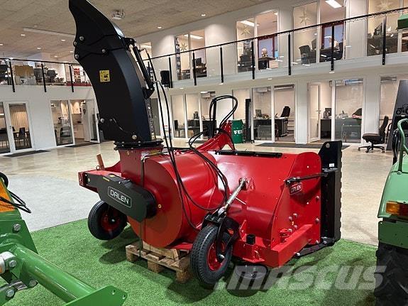 Dalen 2110 Sněhové frézy