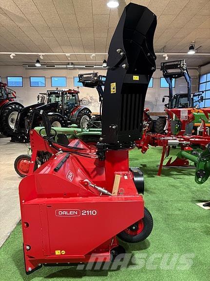 Dalen 2110 Sněhové frézy