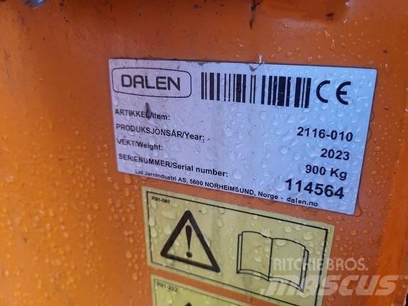 Dalen 2116 Další silniční a sněhové stroje