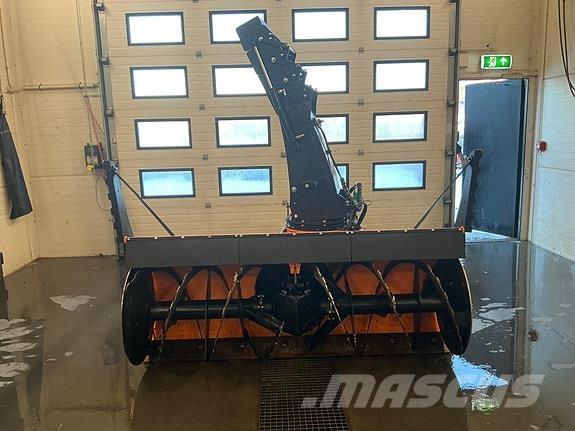 Dalen 2116 PTO-TP Sněhové frézy