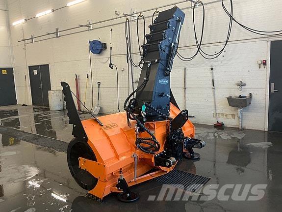 Dalen 2116 PTO-TP Sněhové frézy