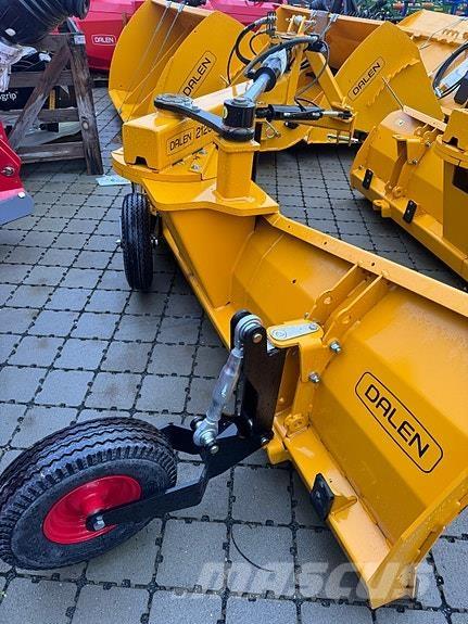 Dalen 2120 Další silniční a sněhové stroje