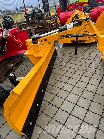 Dalen 2120 Další silniční a sněhové stroje