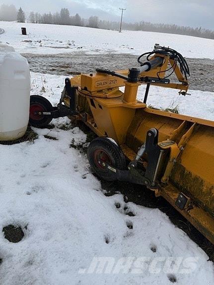 Dalen 2121 TR Další silniční a sněhové stroje