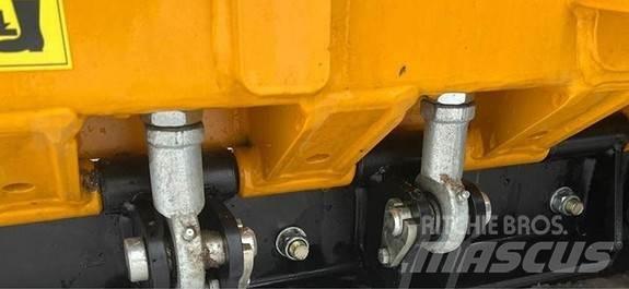 Dalen 3025 Sněžné pluhy, přední sněhové radlice
