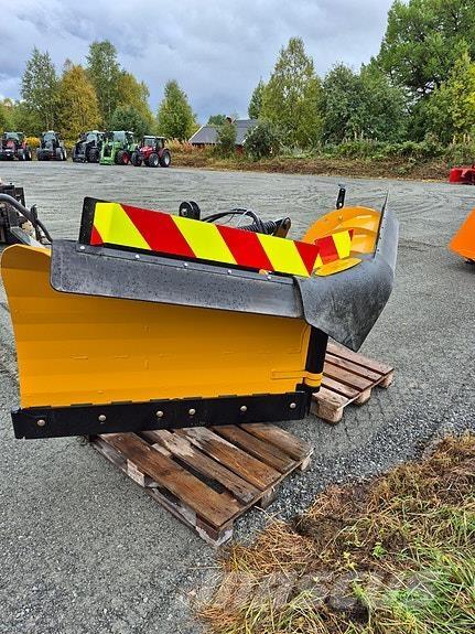 Dalen 3025 Sněžné pluhy, přední sněhové radlice