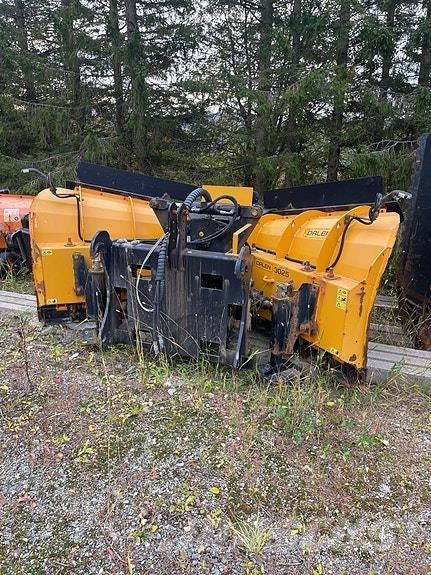 Dalen 3025 Sněžné pluhy, přední sněhové radlice