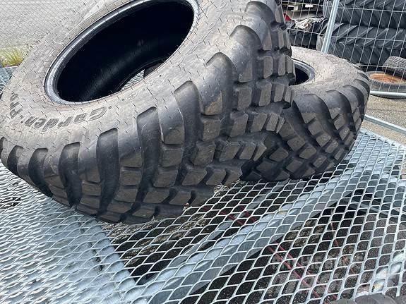  Dekk Garden pro Pneumatiky, kola a ráfky