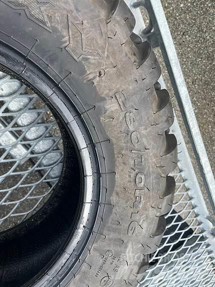  Dekk Garden pro Pneumatiky, kola a ráfky