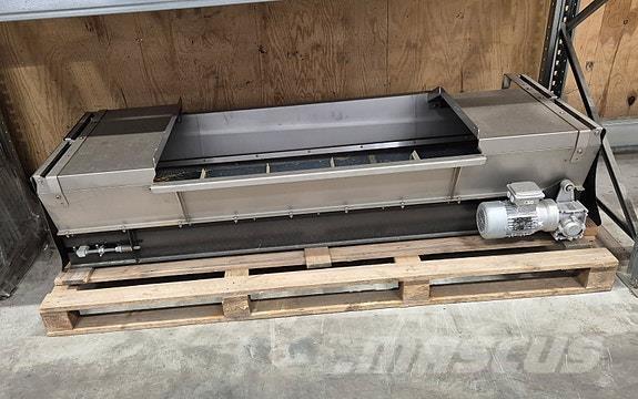 Delaval ORW Další stroje a zařízení pro chov zemědělských zvířat