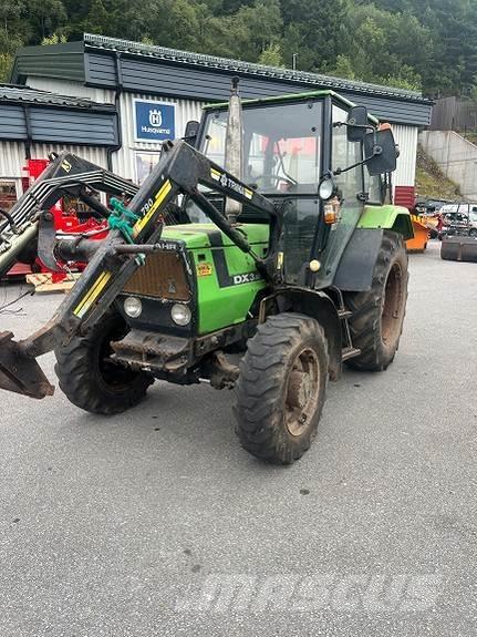 Deutz Dx 3.10 Traktory