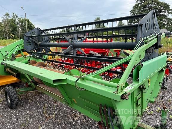 Deutz-Fahr 4035H Sklízecí mlátičky