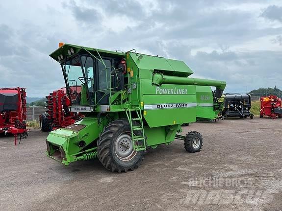 Deutz-Fahr 4035H Sklízecí mlátičky