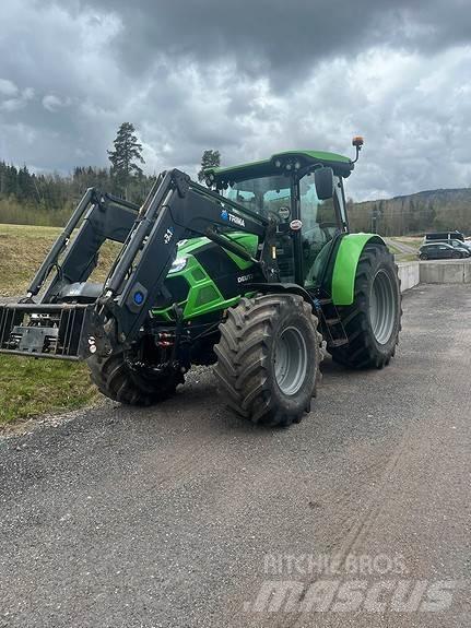 Deutz-Fahr 6135C Traktory
