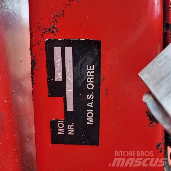  DGI-6M nedfeller Rozmetadlo minerálních hnojiv
