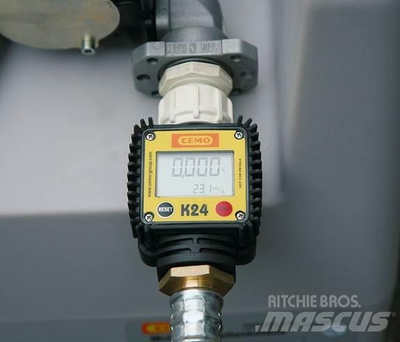  Dieseltank 210L Stavebnictví - ostatní