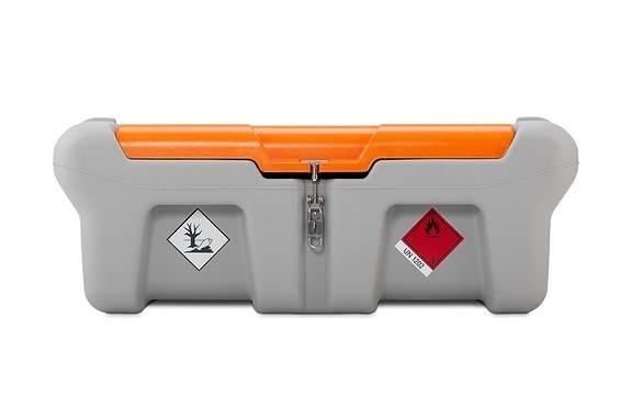 Dieseltank 210L Stavebnictví - ostatní