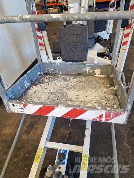 Dino 120TB Další zvedače a plošiny