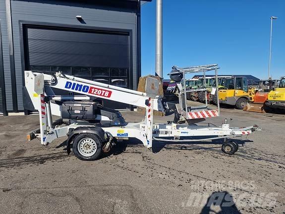 Dino 120TB Další zvedače a plošiny