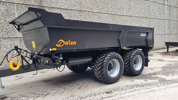 Dølen D14 HARDOX Přívěsy pro různé účely