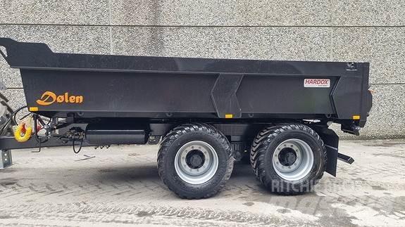 Dølen D14 HARDOX Přívěsy pro různé účely
