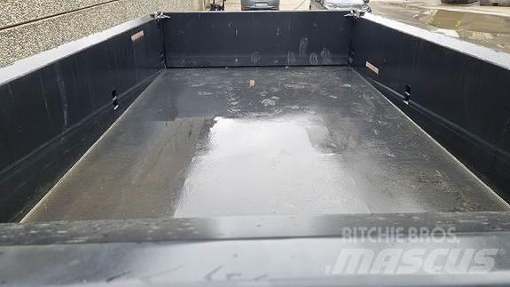 Dølen D14 HARDOX Přívěsy pro různé účely