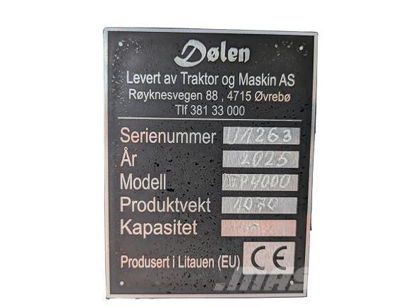 Dølen DTP4000 Další