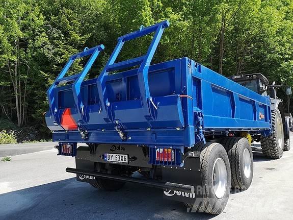Dølen G12 Přívěsy pro různé účely