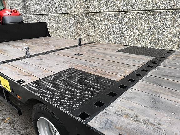 Dølen M16 Přívěsy pro různé účely