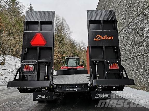 Dølen M16 Přívěsy pro různé účely