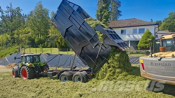 Dølen V14 Přívěsy pro různé účely