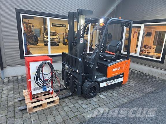 Doosan B15T-7 Dieselové vozíky