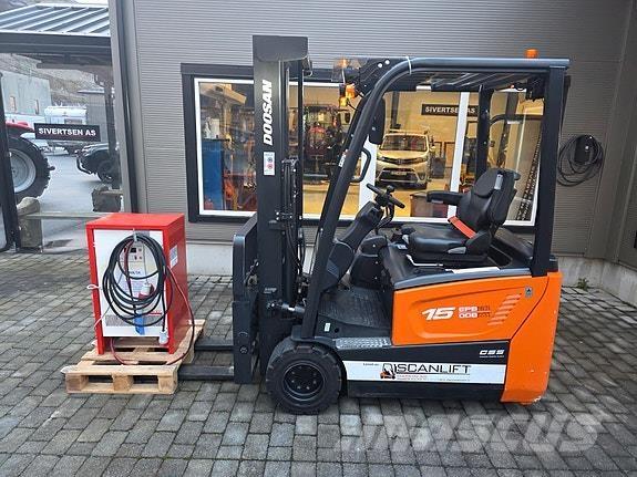 Doosan B15T-7 Dieselové vozíky